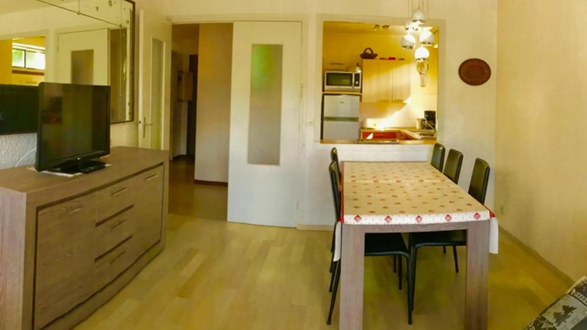 Bel Appartement A Villard De Lans, Pour 6 Personnes, Proche Commerces - Fr-1-515-18