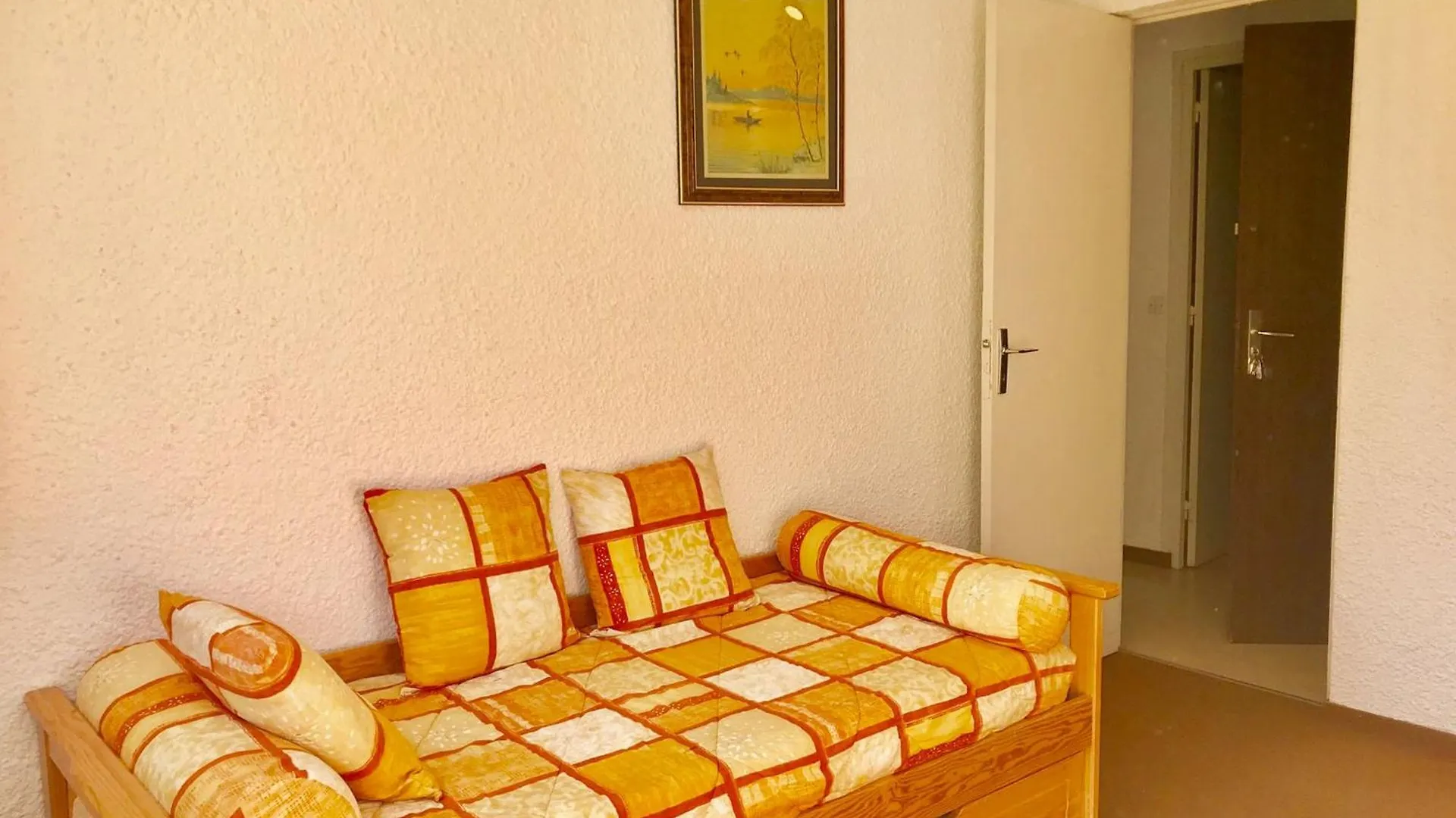 Apartment Bel Appartement A Villard De Lans, Pour 6 Personnes, Proche Commerces - Fr-1-515-18 France