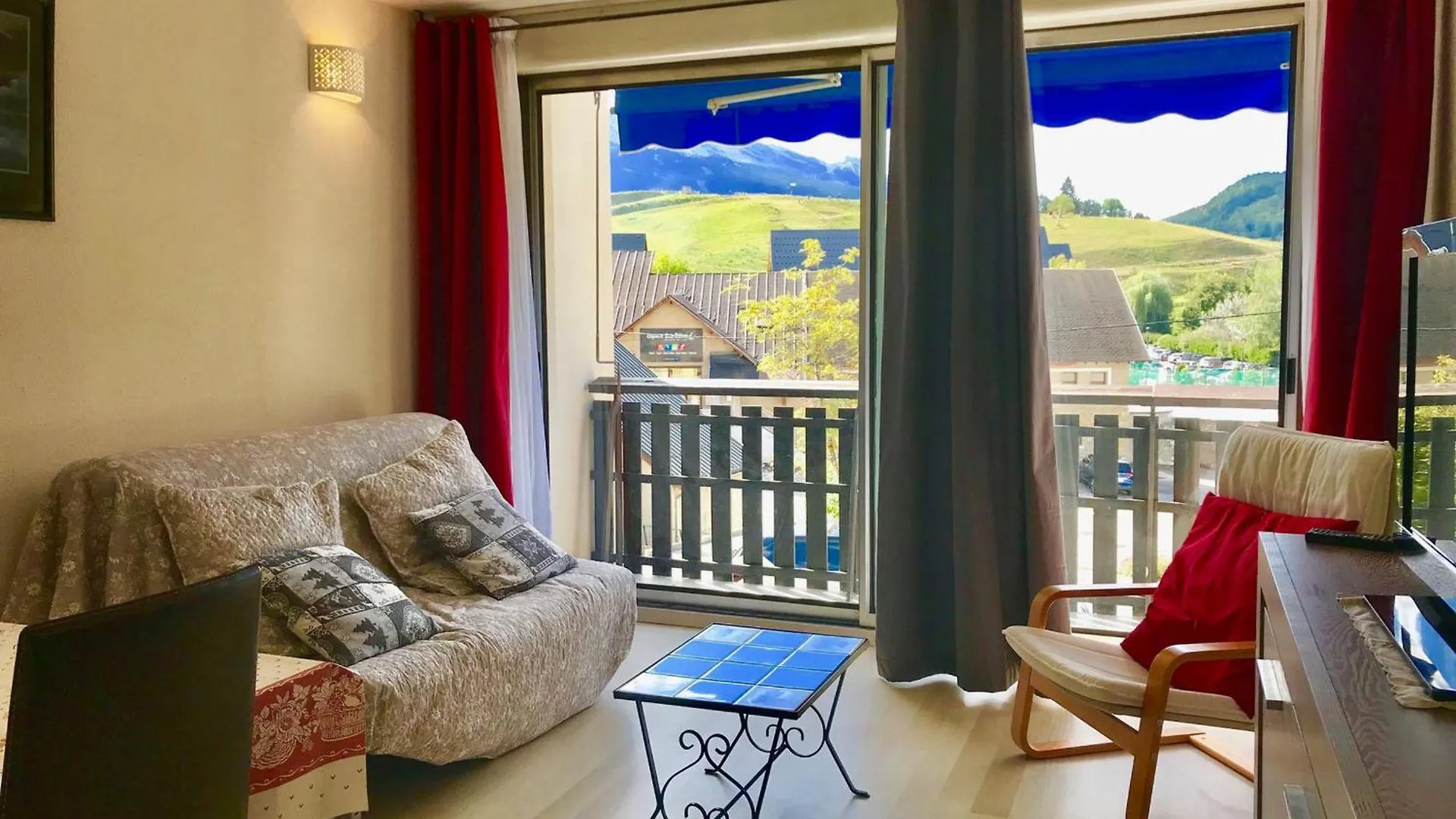 Bel Appartement A Villard De Lans, Pour 6 Personnes, Proche Commerces - Fr-1-515-18 0*, Villard-de-Lans